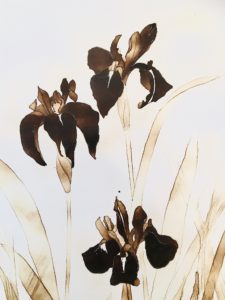 【主催・企画：gallery ayatsumugi 】 水川千春個展「根の花」