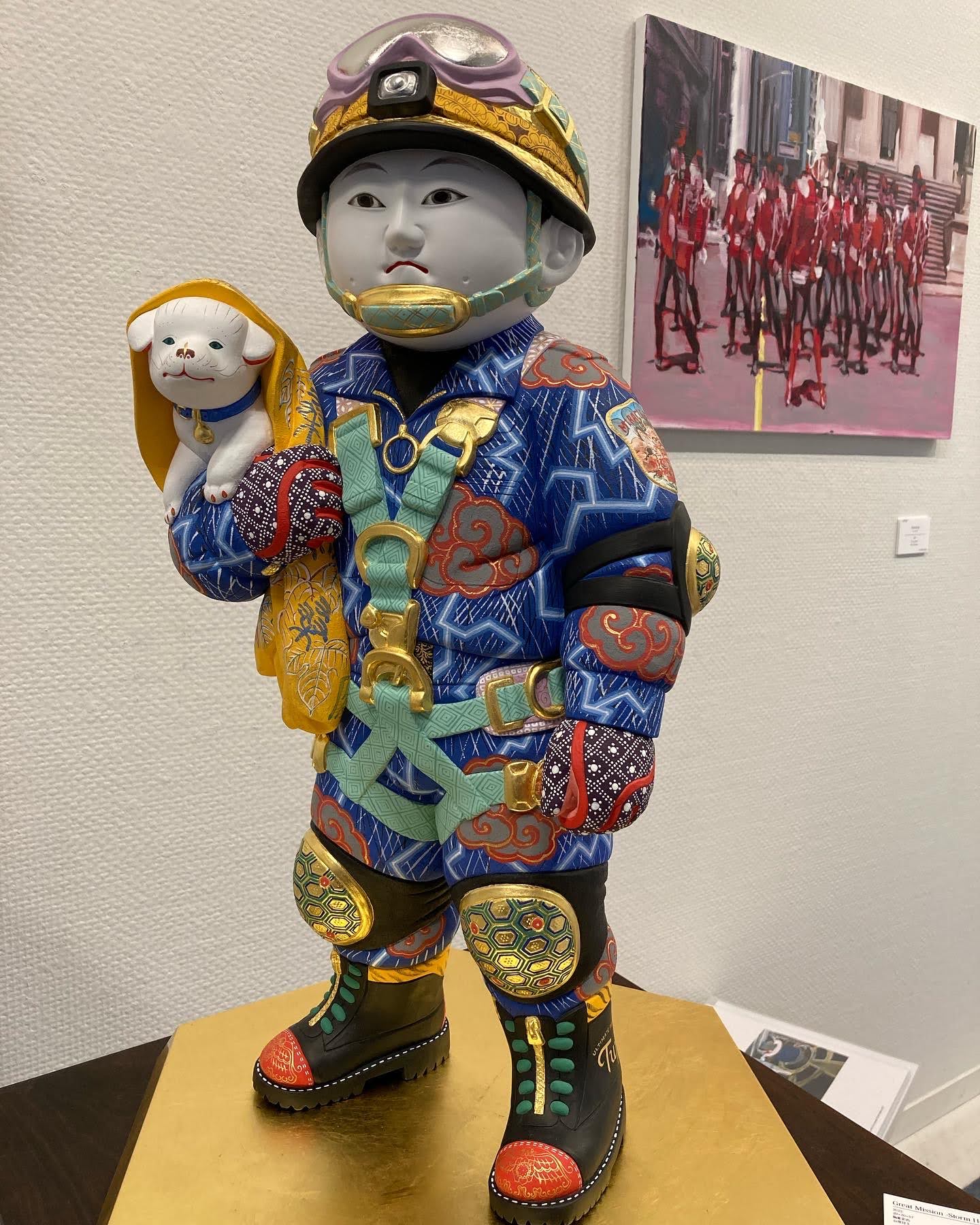 中村弘峰 ARTIST Gallery MARUHI